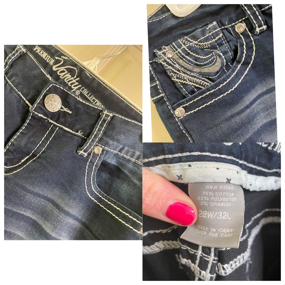 Vanity Jeans - Picture 2 of 4
